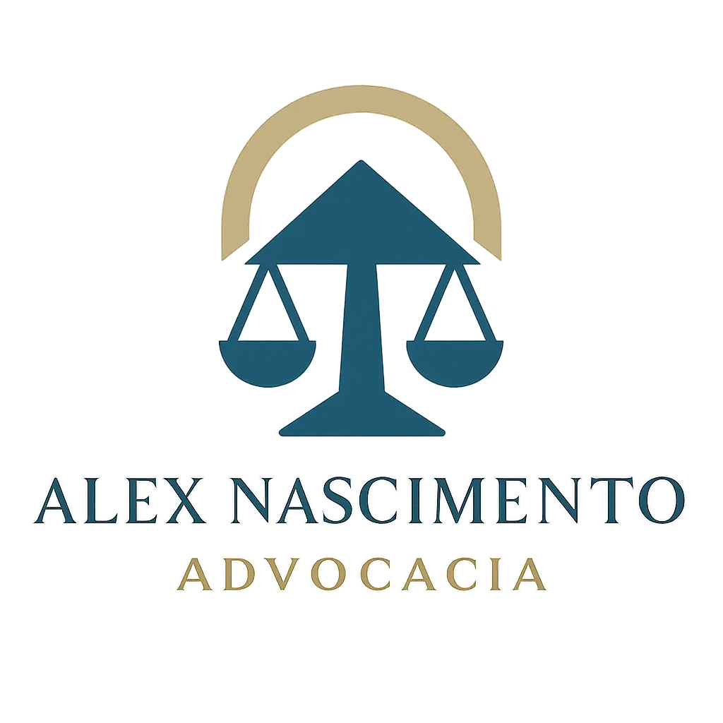 Alex Nascimento Advogado - Logo